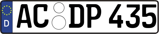 AC-DP435