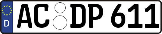 AC-DP611