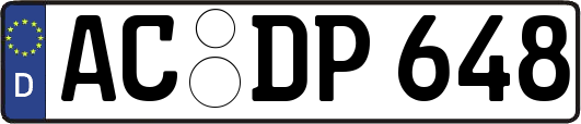 AC-DP648