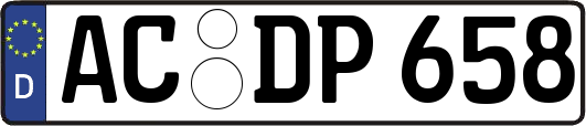 AC-DP658