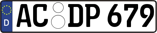 AC-DP679