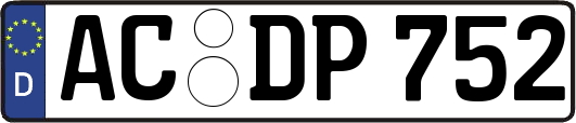 AC-DP752