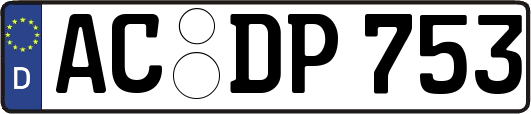 AC-DP753