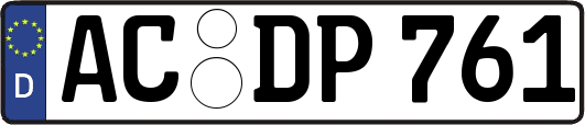 AC-DP761