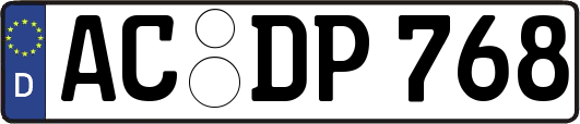 AC-DP768