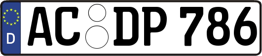 AC-DP786
