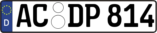 AC-DP814