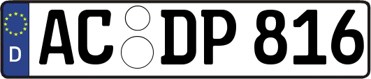 AC-DP816
