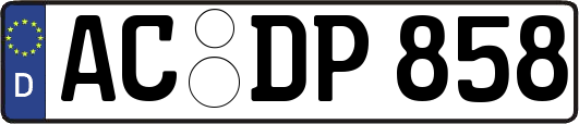 AC-DP858
