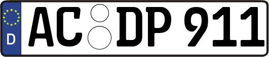 AC-DP911