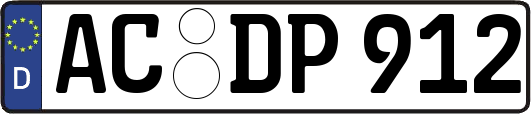 AC-DP912
