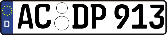 AC-DP913