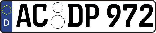 AC-DP972