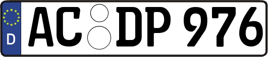 AC-DP976