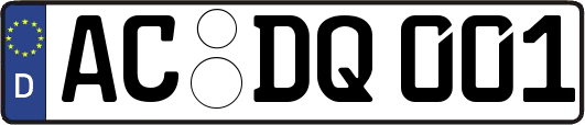 AC-DQ001