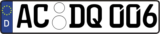 AC-DQ006