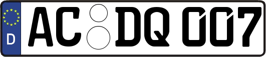AC-DQ007