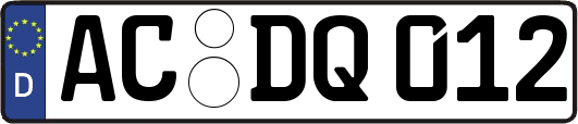 AC-DQ012