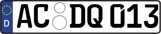 AC-DQ013