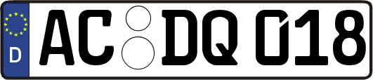 AC-DQ018