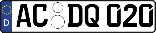 AC-DQ020