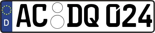 AC-DQ024