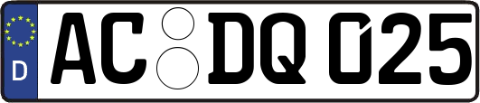 AC-DQ025