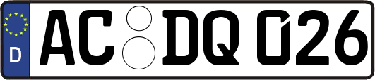 AC-DQ026