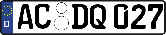 AC-DQ027
