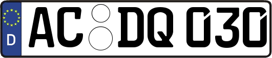 AC-DQ030