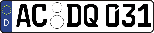 AC-DQ031