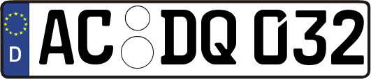 AC-DQ032