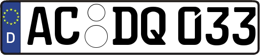 AC-DQ033