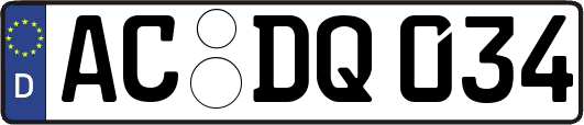AC-DQ034
