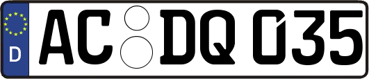 AC-DQ035