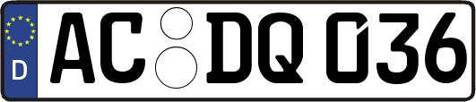 AC-DQ036