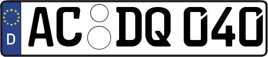 AC-DQ040