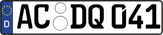 AC-DQ041