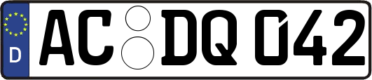 AC-DQ042