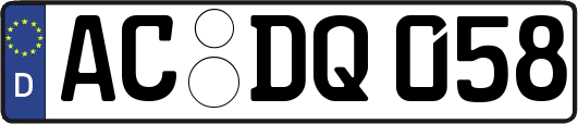 AC-DQ058
