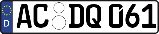 AC-DQ061