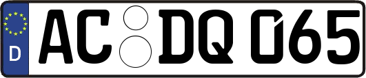 AC-DQ065