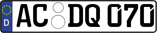 AC-DQ070