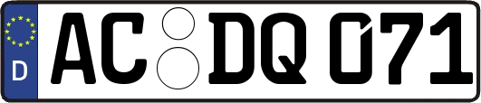 AC-DQ071