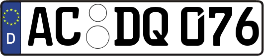 AC-DQ076