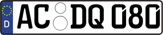 AC-DQ080