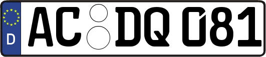 AC-DQ081