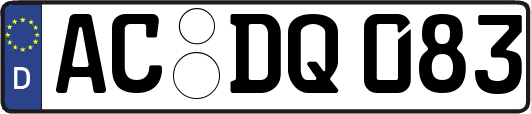 AC-DQ083