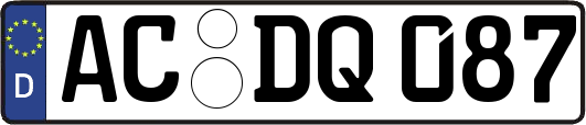 AC-DQ087