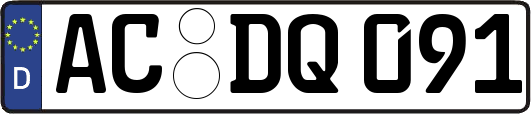 AC-DQ091